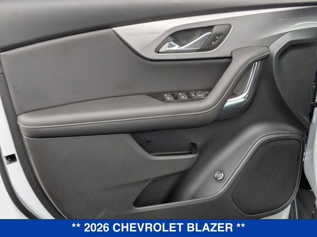 2026 Chevrolet Blazer 3LT