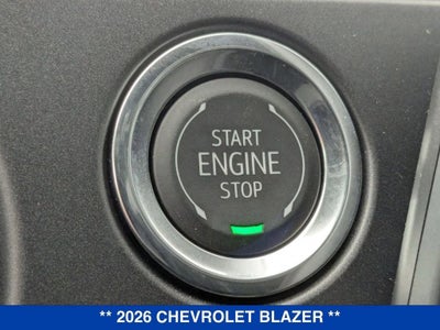 2026 Chevrolet Blazer 3LT