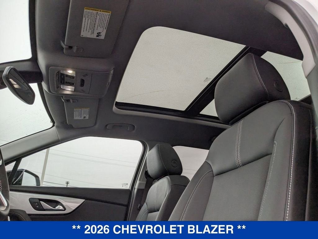 2026 Chevrolet Blazer 3LT
