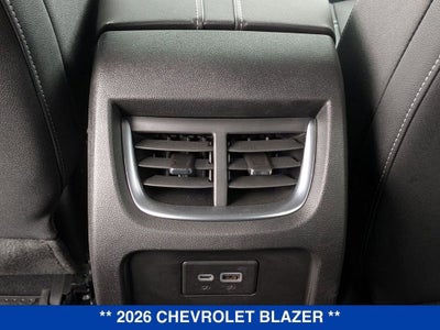 2026 Chevrolet Blazer 3LT