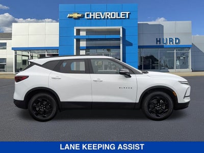 2026 Chevrolet Blazer 3LT