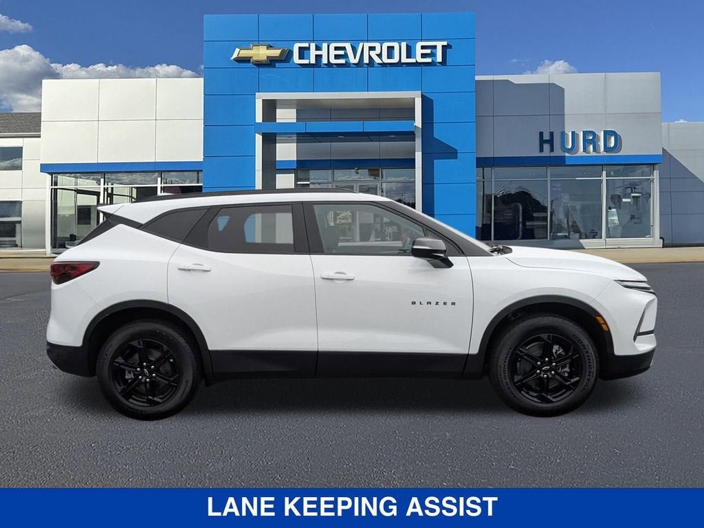 2026 Chevrolet Blazer 3LT