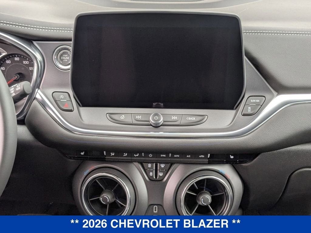 2026 Chevrolet Blazer 3LT