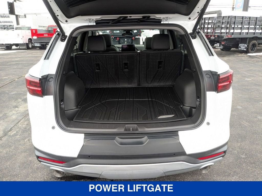 2026 Chevrolet Blazer 3LT