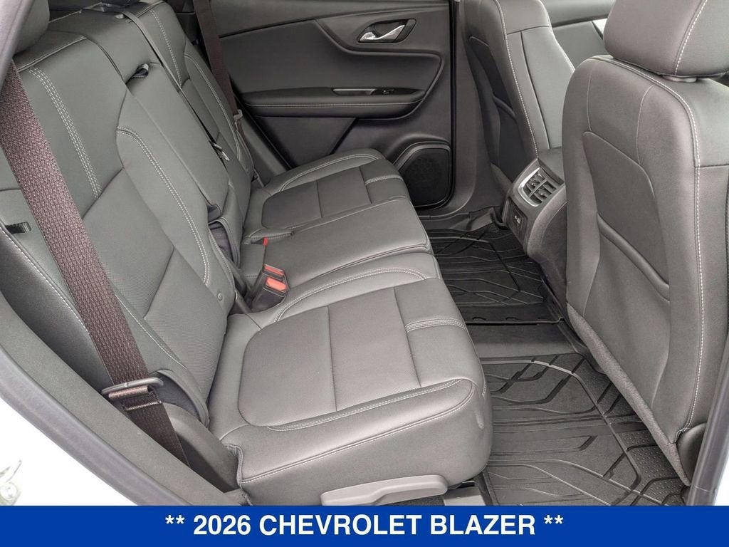 2026 Chevrolet Blazer 3LT