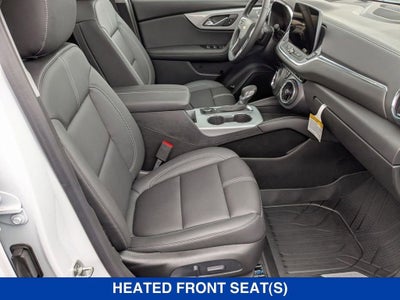 2026 Chevrolet Blazer 3LT