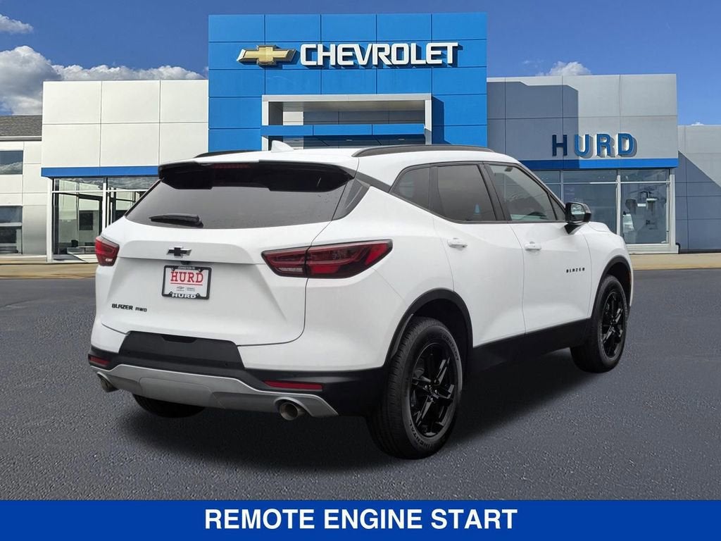 2026 Chevrolet Blazer 3LT