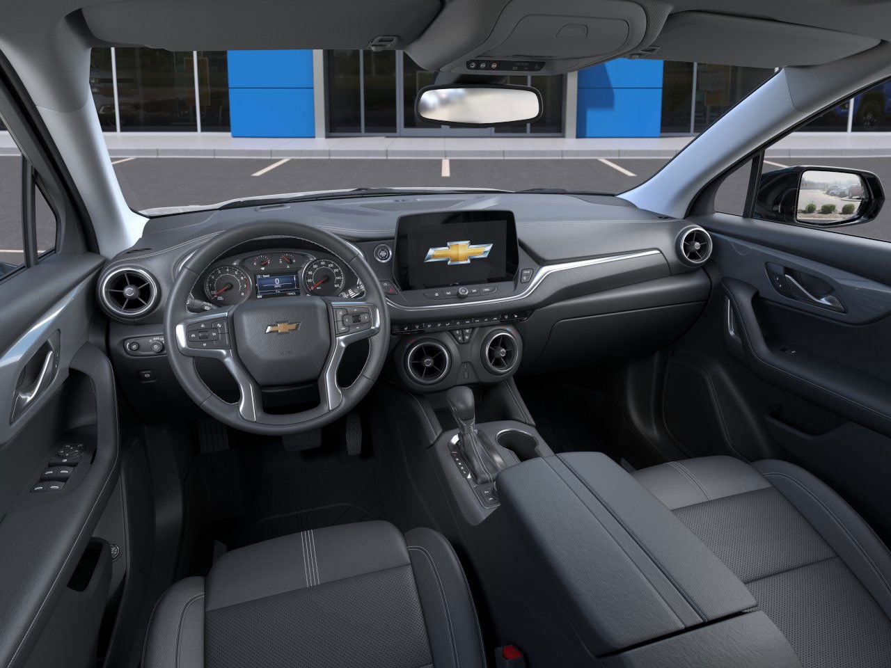 2026 Chevrolet Blazer 3LT