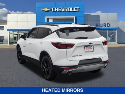 2026 Chevrolet Blazer 3LT