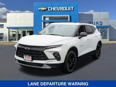 2026 Chevrolet Blazer 3LT