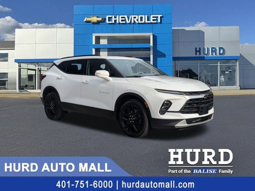 2025 Chevrolet Blazer 3LT