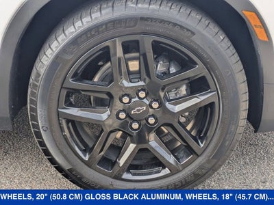 2025 Chevrolet Blazer 3LT