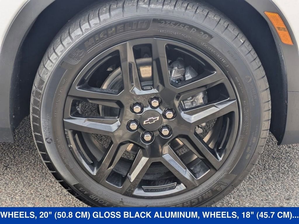 2025 Chevrolet Blazer 3LT