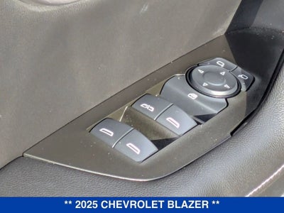 2025 Chevrolet Blazer 3LT