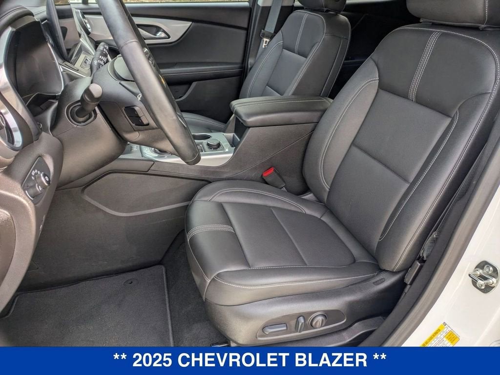 2025 Chevrolet Blazer 3LT