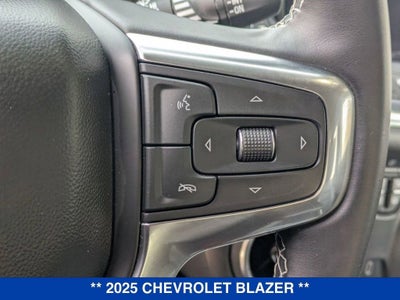 2025 Chevrolet Blazer 3LT