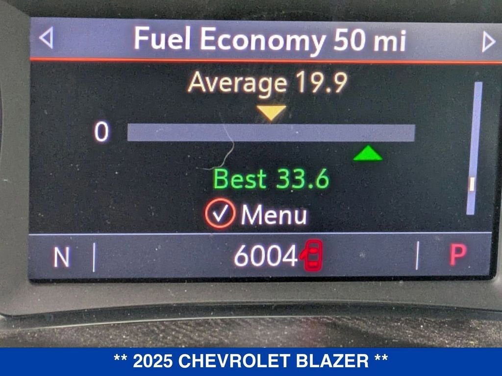 2025 Chevrolet Blazer 3LT