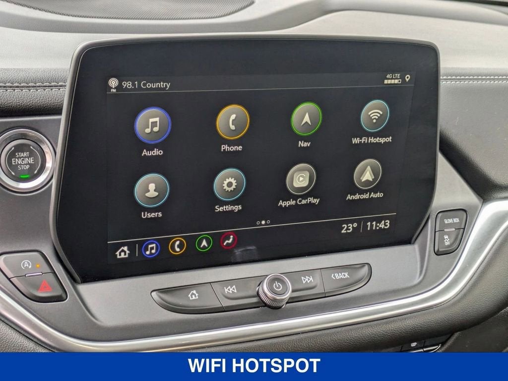 2025 Chevrolet Blazer 3LT