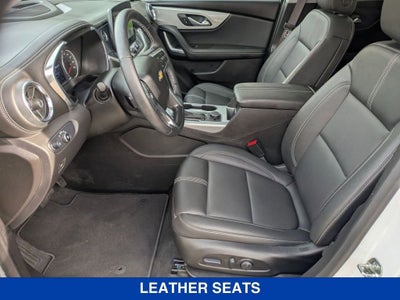 2025 Chevrolet Blazer 3LT