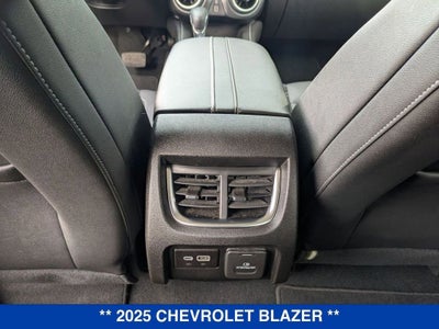 2025 Chevrolet Blazer 3LT