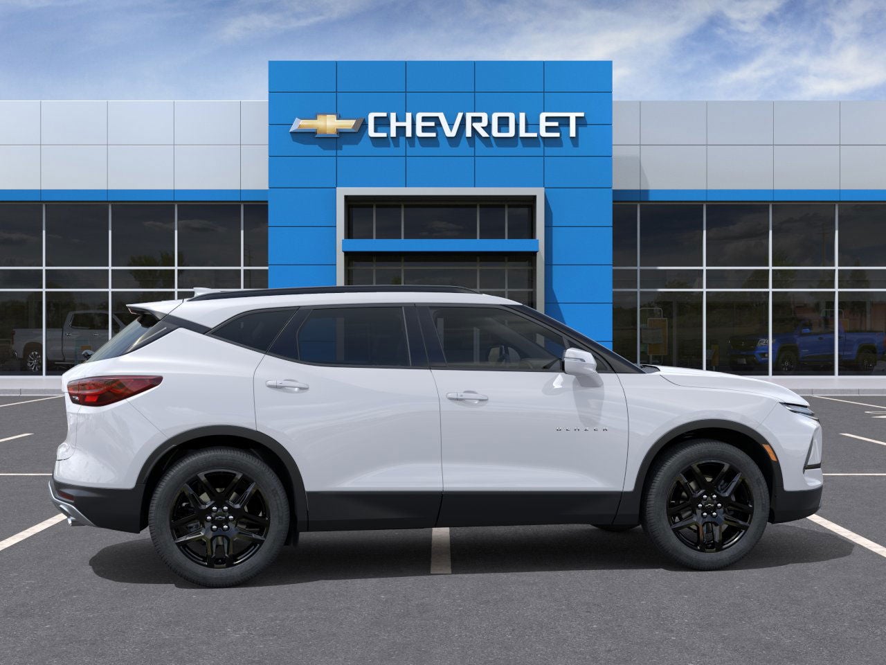 2025 Chevrolet Blazer 3LT