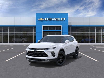 2025 Chevrolet Blazer 3LT