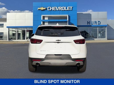 2025 Chevrolet Blazer 3LT