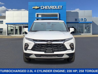 2025 Chevrolet Blazer 3LT