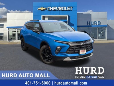 2026 Chevrolet Blazer 3LT