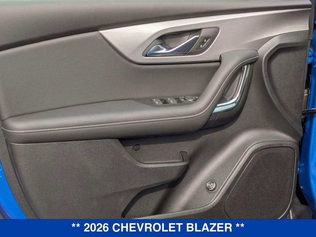2026 Chevrolet Blazer 3LT