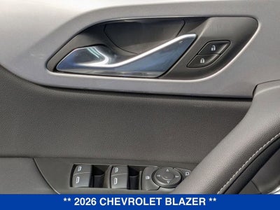 2026 Chevrolet Blazer 3LT