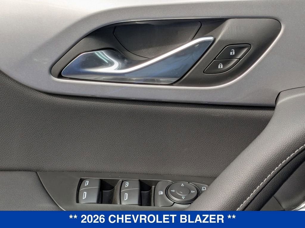 2026 Chevrolet Blazer 3LT