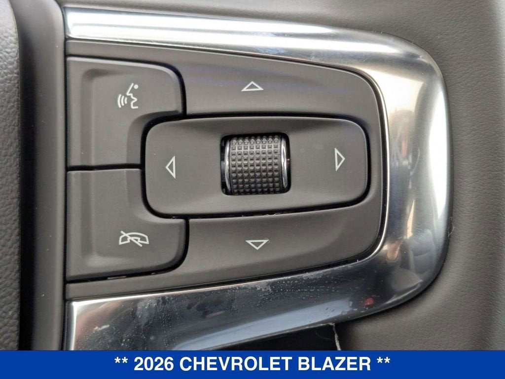 2026 Chevrolet Blazer 3LT