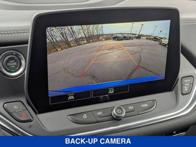 2026 Chevrolet Blazer 3LT