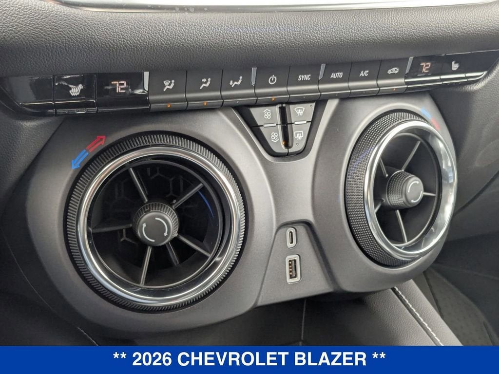 2026 Chevrolet Blazer 3LT