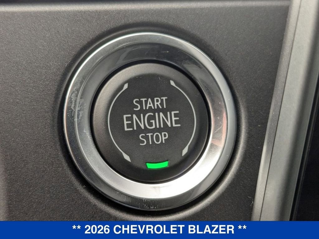 2026 Chevrolet Blazer 3LT