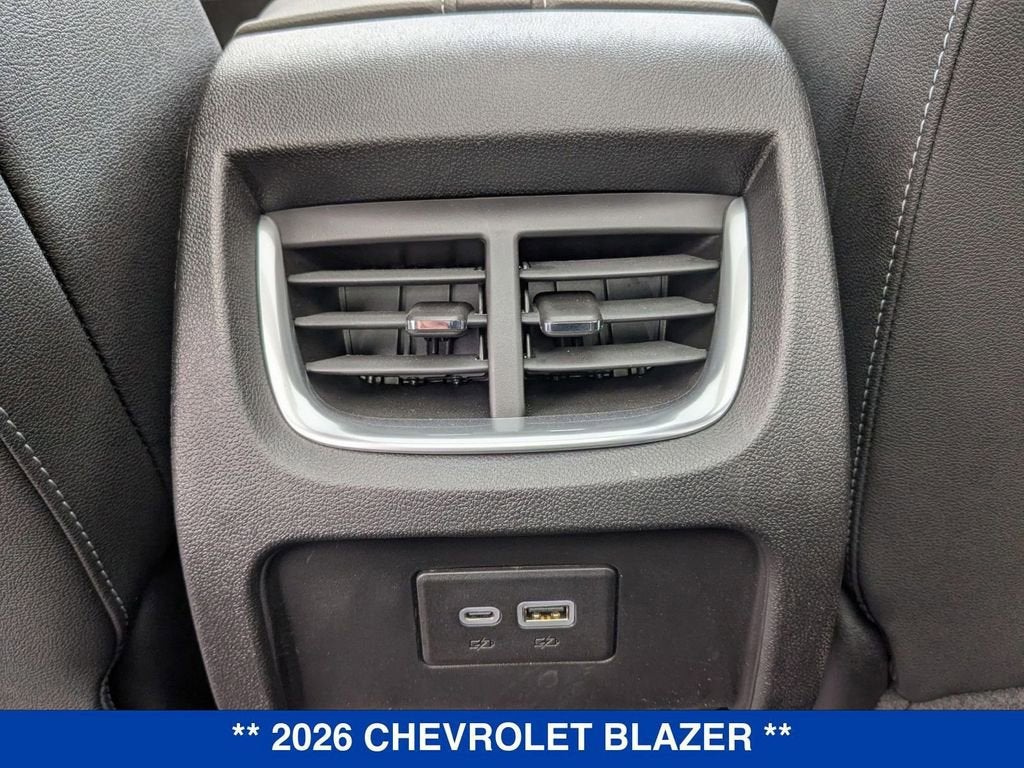 2026 Chevrolet Blazer 3LT