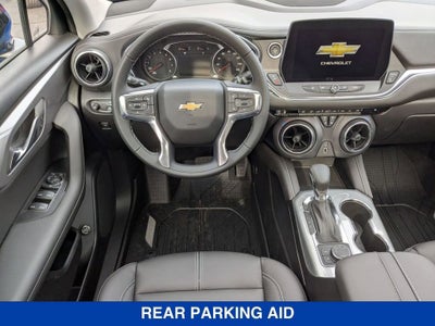 2026 Chevrolet Blazer 3LT