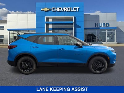 2026 Chevrolet Blazer 3LT