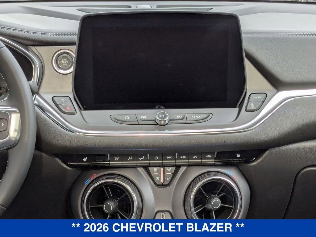 2026 Chevrolet Blazer 3LT