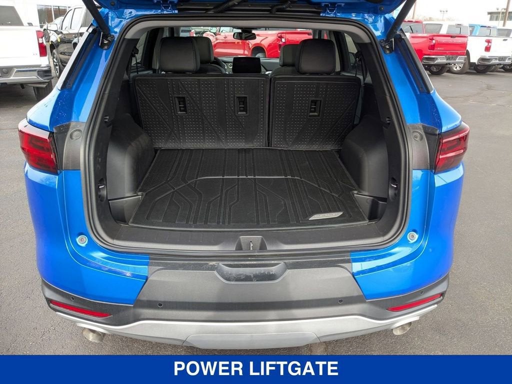 2026 Chevrolet Blazer 3LT