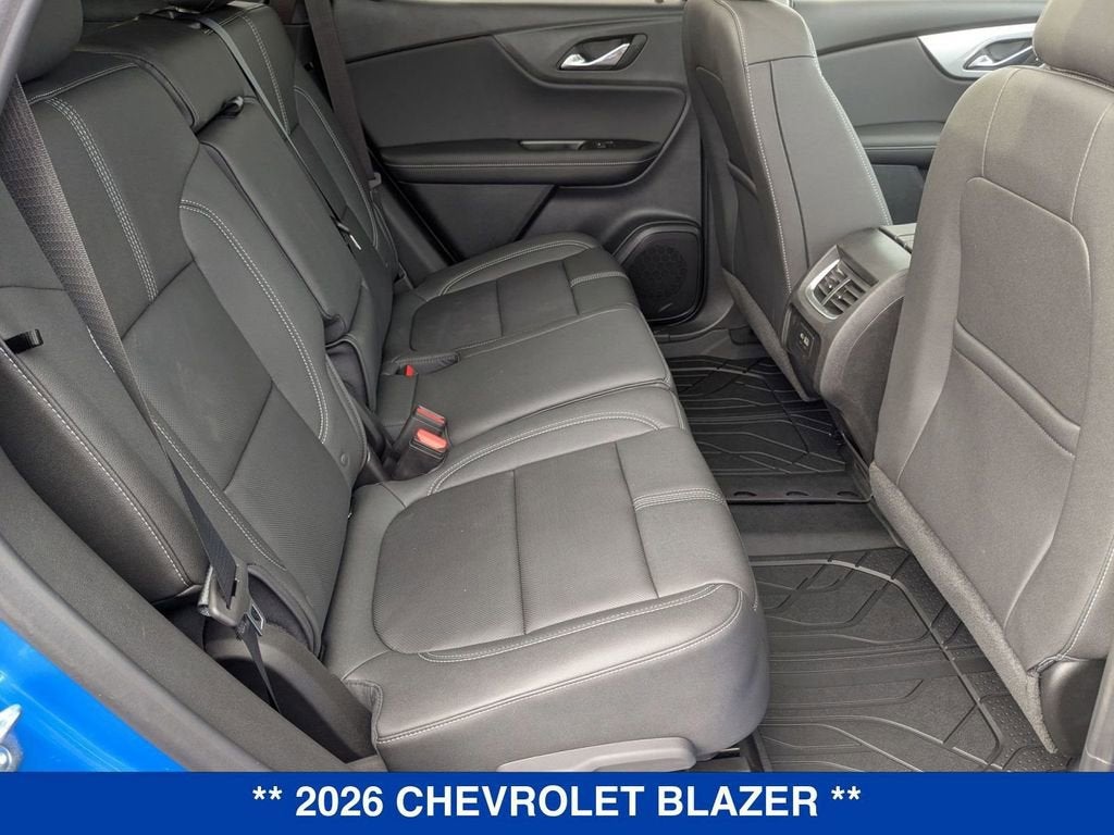2026 Chevrolet Blazer 3LT