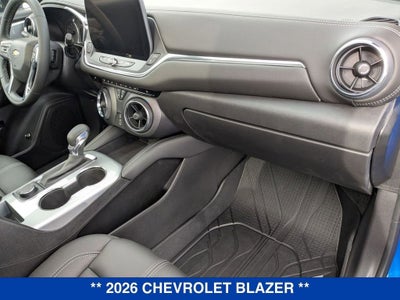 2026 Chevrolet Blazer 3LT