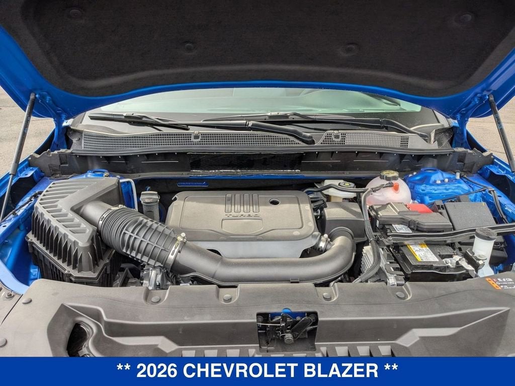 2026 Chevrolet Blazer 3LT