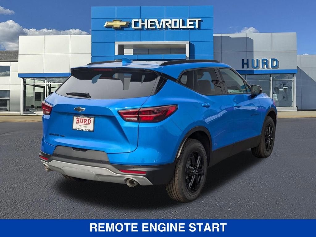2026 Chevrolet Blazer 3LT