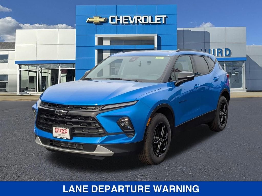 2026 Chevrolet Blazer 3LT