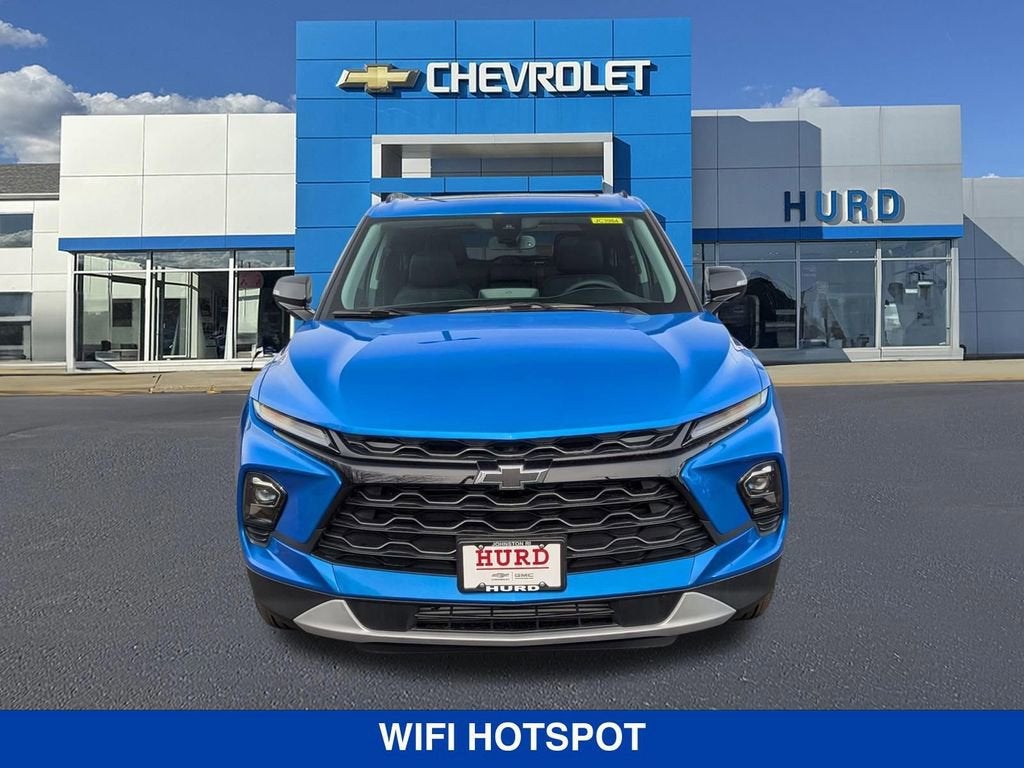 2026 Chevrolet Blazer 3LT