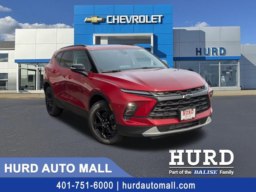2026 Chevrolet Blazer 3LT