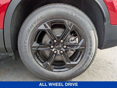 2026 Chevrolet Blazer 3LT