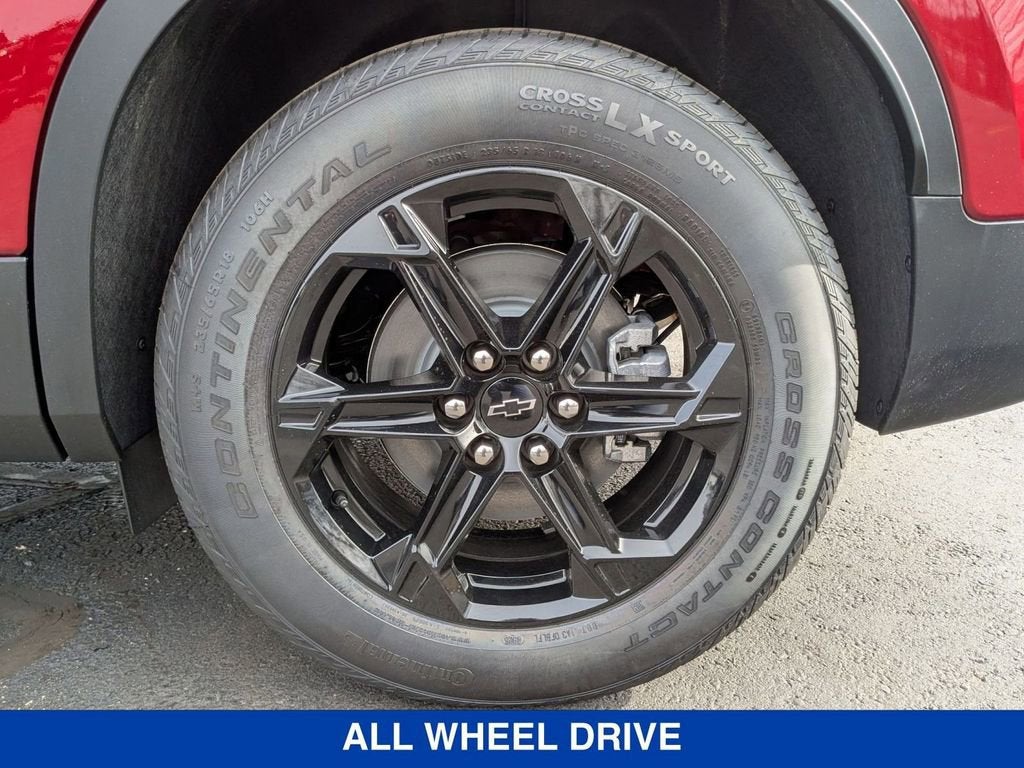 2026 Chevrolet Blazer 3LT